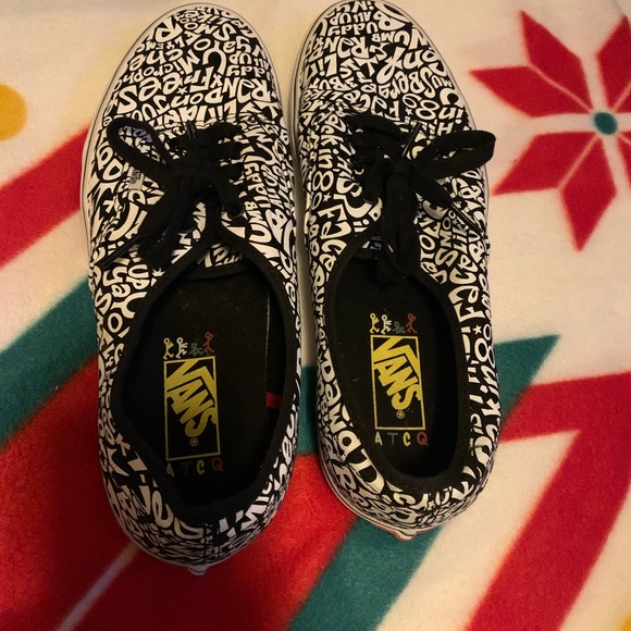 A Tribe Called Quest vans. Size US mens 11 - Picture 6 of 6